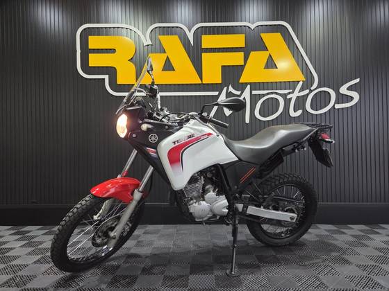 YAMAHA XTZ 250 TÉNÉRÉ 